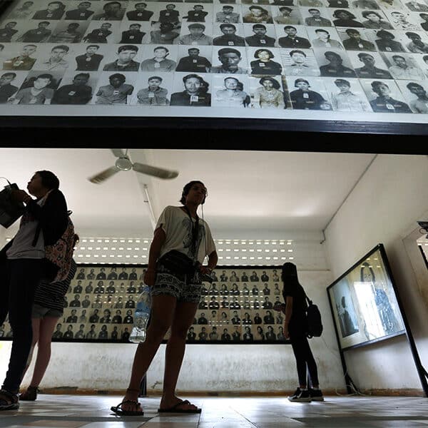 Church accompanies scarred Cambodians 50 years into the Khmer Rouge genocide
