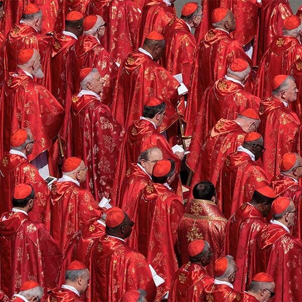 Conclave is opportunity to ‘open ourselves to the Spirit,’ Cardinal Pierre says