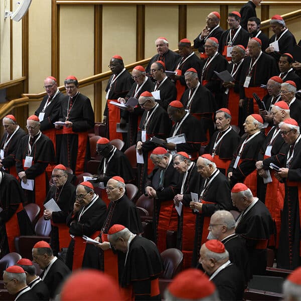 The next pope: Lists abound, certainty does not for May 7 conclave