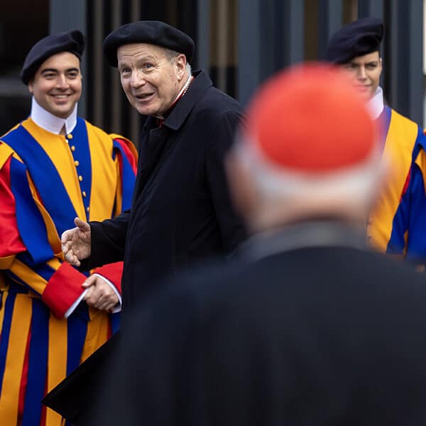 Over-80 cardinals still have role to play in choosing next pope