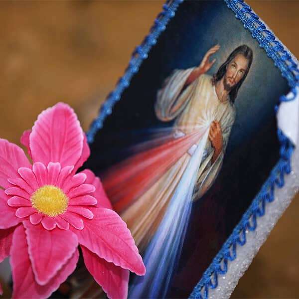 How to pray the Divine Mercy Chaplet