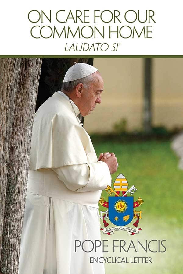 Pope Francis lived up to his namesake's love, care for creation