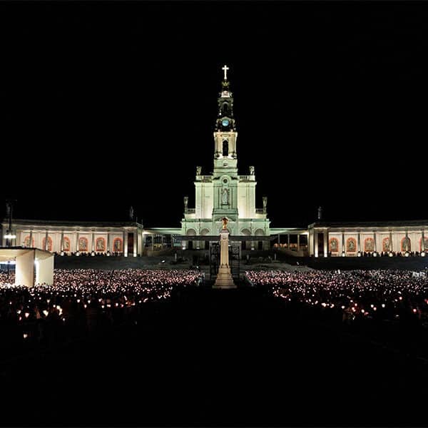 Fatima shrine will not remove Rupnik mosaic, but suspends promotional use, spokesperson says