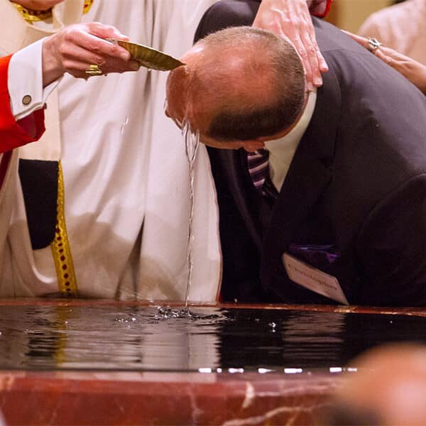 France to see a record 17,800 catechumens baptized at Easter, with requests still ‘pouring in’
