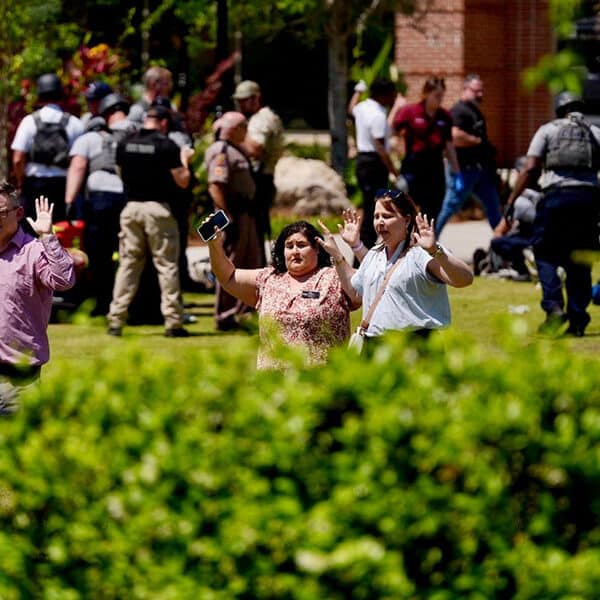 Campus Catholic ministry shelters students amid mass shooting at Florida State University