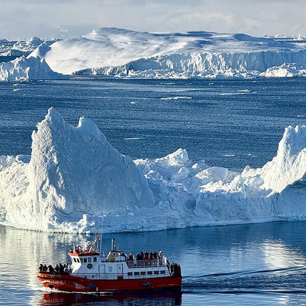 Greenland’s only Catholic priest calls his ‘rewarding, demanding’ mission a ‘dream job’