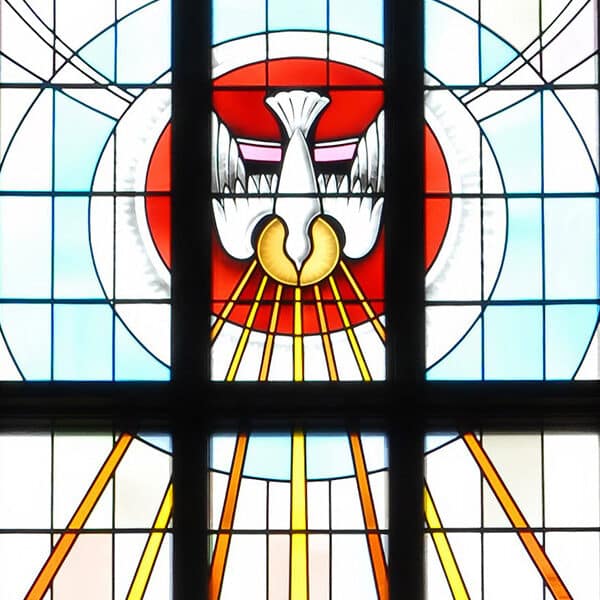 Holy Spirit is source of peace, harmony, fraternity, pope says