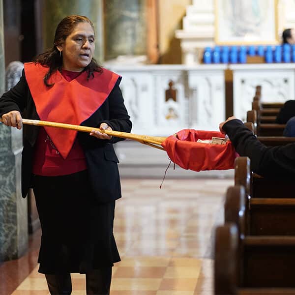 Upcoming appeal to help sustain more than 70 mission dioceses in U.S.