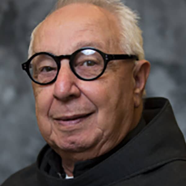Conventual Franciscan Francis Lombardo, former teacher at Curley, dies at 90