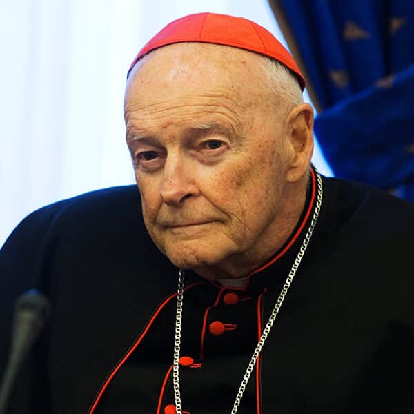 Disgraced former cardinal McCarrick dies at 94