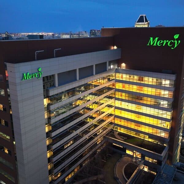 Mercy’s nurses, maternity program earn distinctions