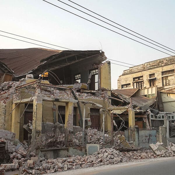 Catholic aid organizations in a race against time to provide relief in Myanmar