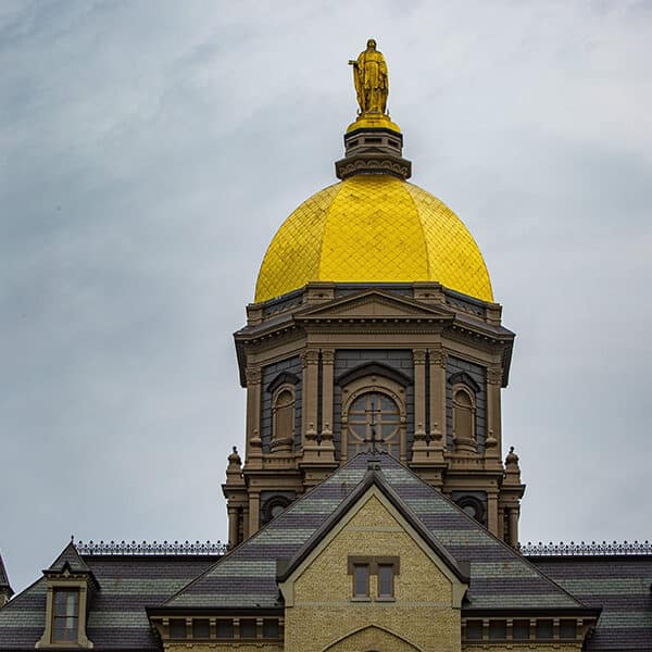 Notre Dame Law School gathering makes case for abolishing death penalty