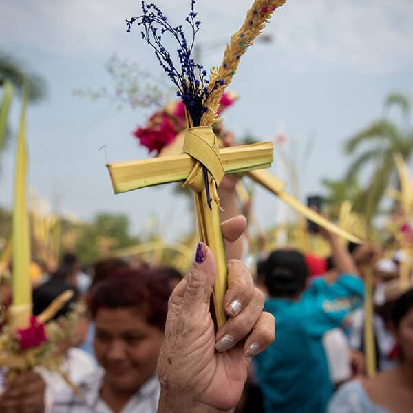Nicaragua cracks down further on church during Holy Week