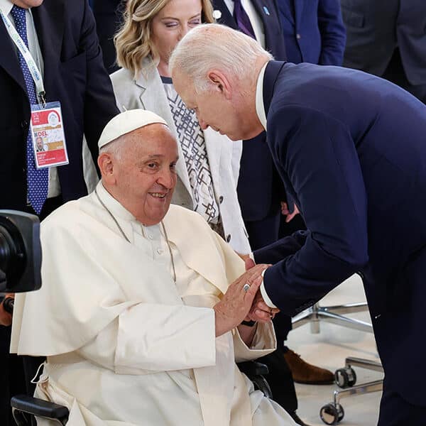 Washington Roundup: Trump, Biden to attend papal funeral; ‘Anti-Christian bias’ task force convened