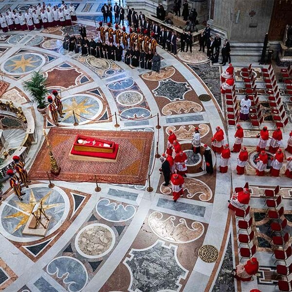 How to Watch the Funeral of Pope Francis