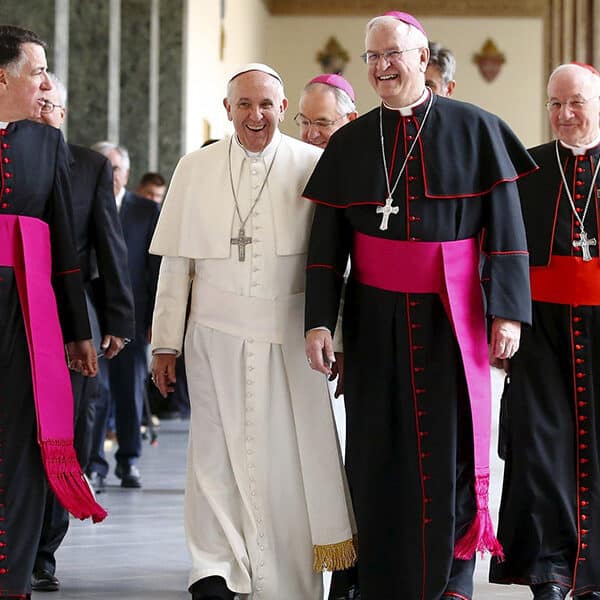 Clericalism was chief target of Pope Francis’ teaching