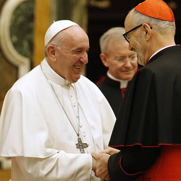 Pope was a pastor first, which is lasting gift to church, cardinal says