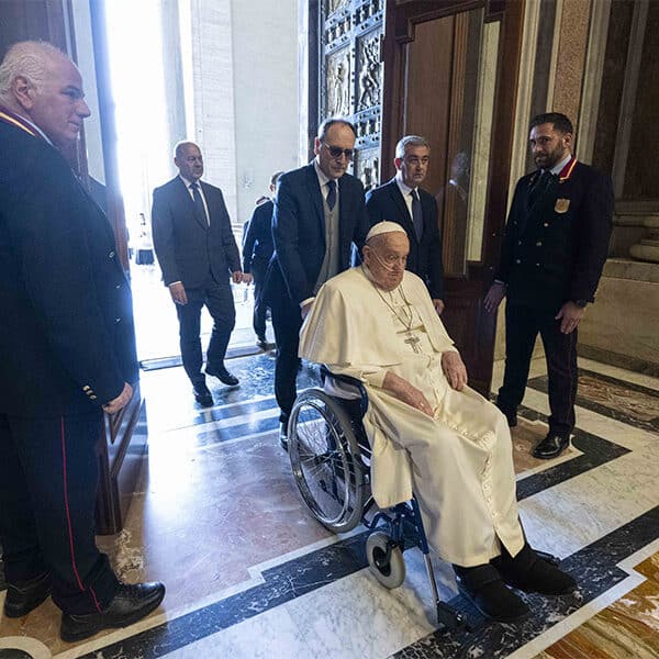 Pope Francis dies during Jubilee, leaving Holy Door open in papal first