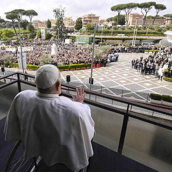 Pope Francis: A pope of surprises to the end