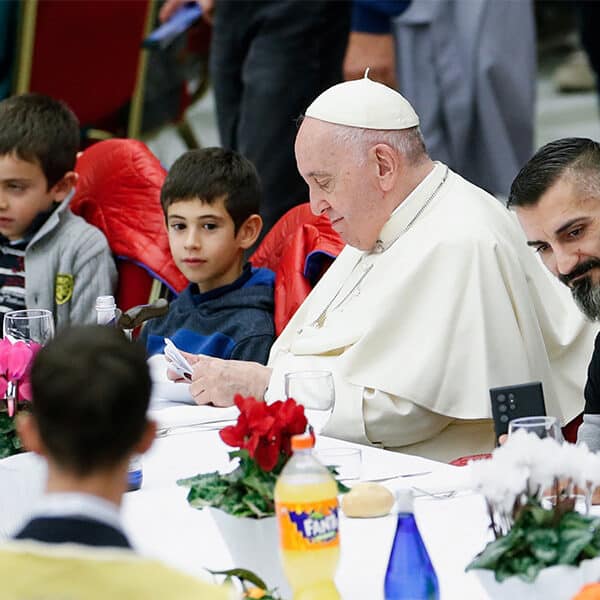 He gave a face to the faceless: Francis is remembered as the pope of the poor