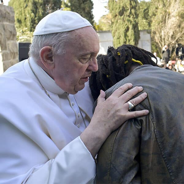 Pope, a ‘son of immigrants,’ leaves legacy of migrant advocacy