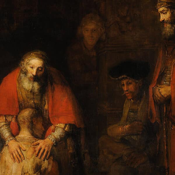 God always waits, goes looking for those who are lost, pope says