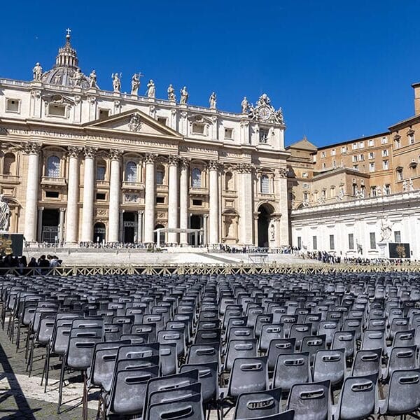 Pope is following doctors’ orders for his convalescence, Vatican says