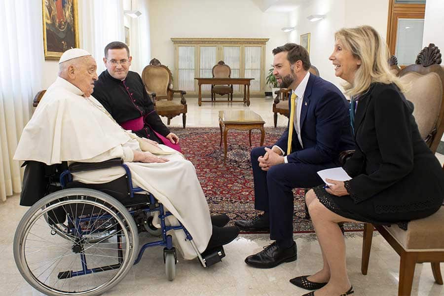 White House, U.S. political leaders react to death of Pope Francis