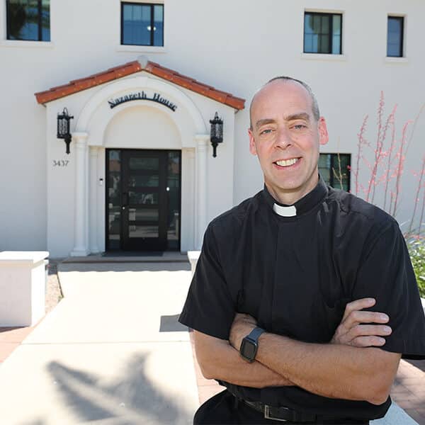 In historic move, burgeoning Phoenix Diocese opens new Nazareth Seminary