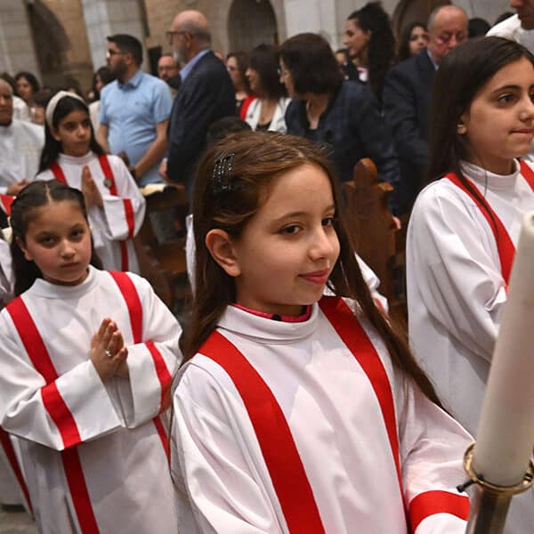 Question Corner: What are my Easter duties?