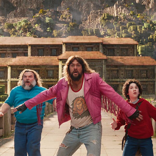 Movie Review: ‘A Minecraft Movie’