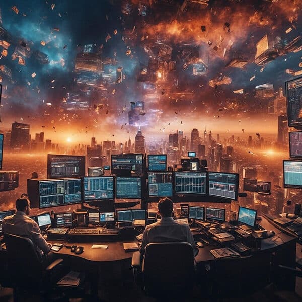 Worn out before God by the noisy, tiresome digital age