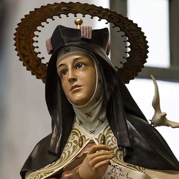 The Little Flower and the Great Doctor: Àvila, Lisieux to hold events commemorating Carmelite saints