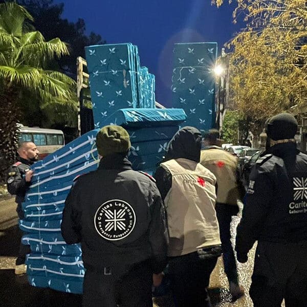 After U.S. aid cuts, Middle East Caritas forced to reorganize but remains hopeful