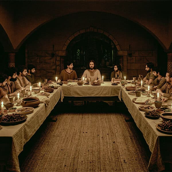 ‘The Chosen’ Season Five sets the table for Holy Week
