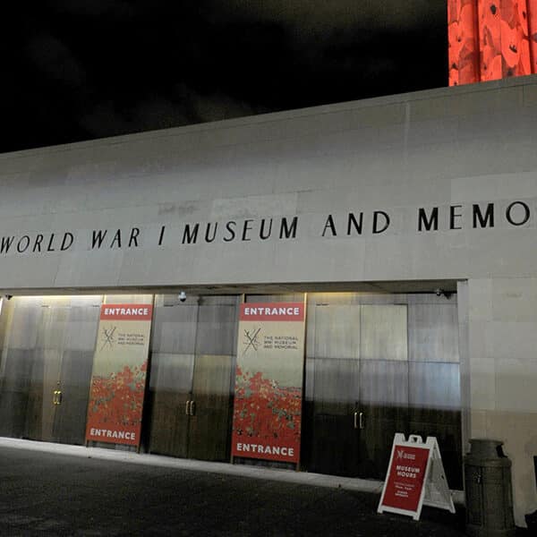 ‘A Love Letter to Chaplains’: Exhibit honors contributions of military chaplains in World War I