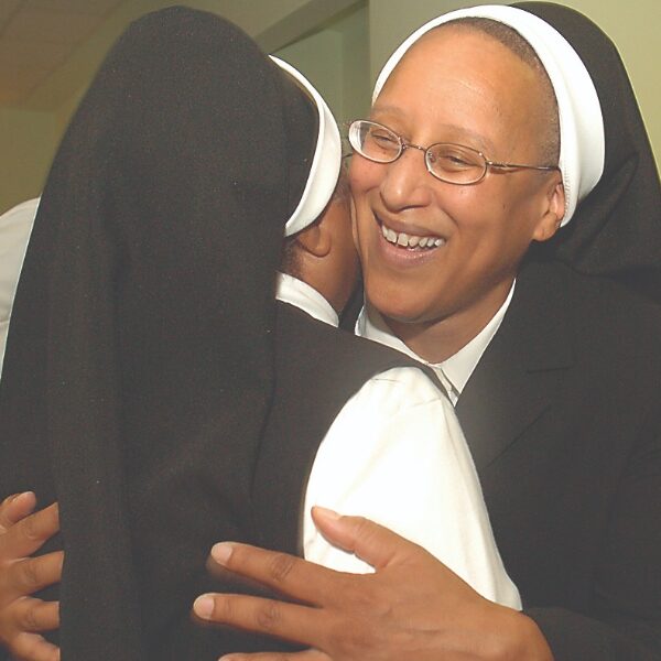 St. Frances principal fulfills dream to become Oblate Sister of Providence
