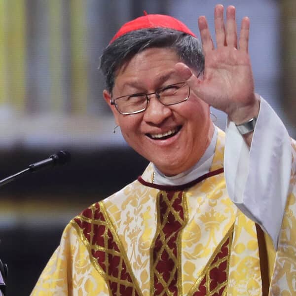 Several Asian cardinals are on some Vatican watchers’ short lists of ‘papabile’