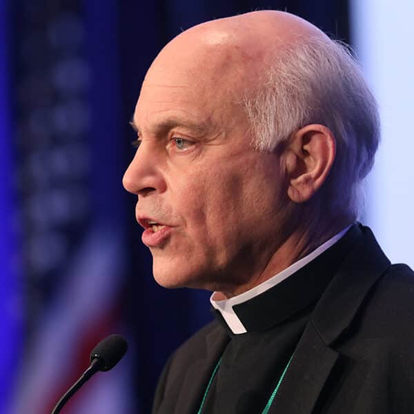 Trump names three U.S. bishops, priest to religious liberty commission advisory board