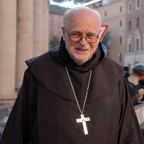 Convert in a conclave: Swedish cardinal remains in the spotlight