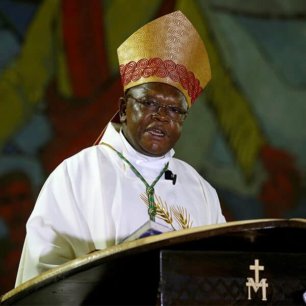 Cardinal Ambongo: An African leader among the cardinals