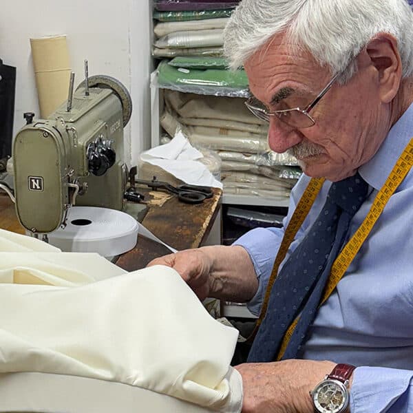 As conclave nears, new pope’s cassock comes in three sizes