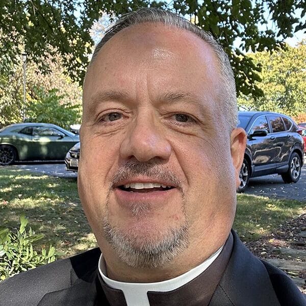 Holy Spirit, humanity on hand for conclave, says Maryland priest who served at papal election