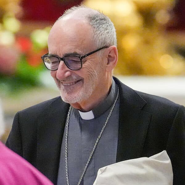 With jobs disappearing, cardinal says he ‘rejoiced’ at pope’s name choice