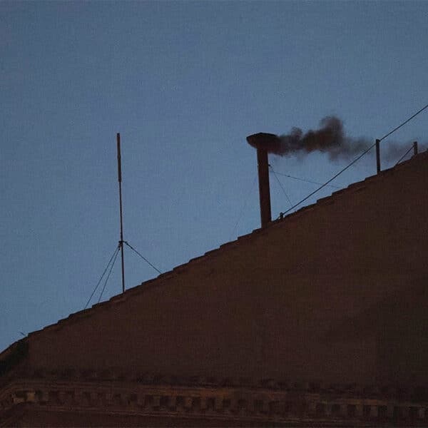 Conclave: First ballot fails to elect pope