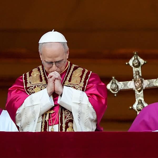 Our unexpected pope