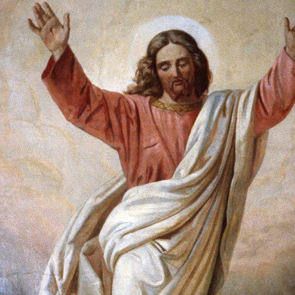 On Ascension, absence and true love