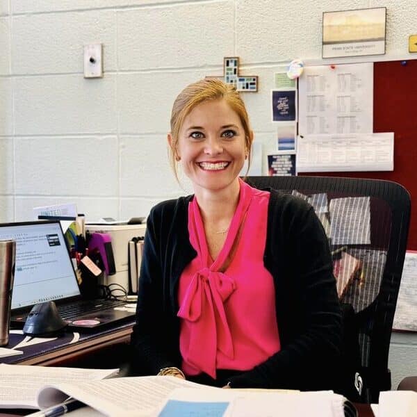 Catholic school academic honorees return to lead alma maters at Bishop Walsh, Archbishop Curley