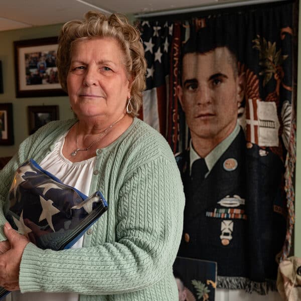 Maryland Gold Star Mothers keep memory of sons alive